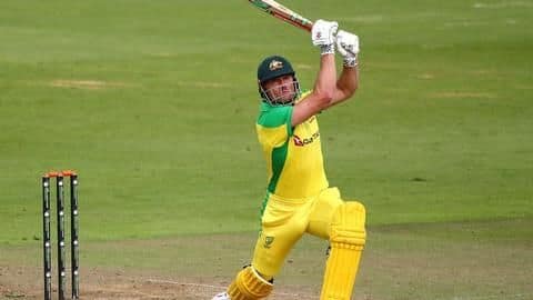 Australia back Marcus Stoinis to become finisher like MS Dhoni Australia back Marcus Stoinis to become finisher like MS Dhoni