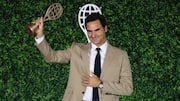 International Tennis Hall of Fame welcomes Roger Federer: Details here 