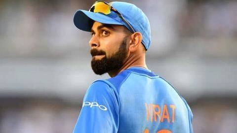 'Kohli was always an exceptional talent', says Dilip Vengsarkar 'Kohli was always an exceptional talent', says Dilip Vengsarkar