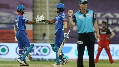 Ajinkya Rahane provides stability to DC's top-order: Shikhar Dhawan Ajinkya Rahane provides stability to DC's top-order: Shikhar Dhawan