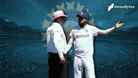 After SCG, fans abuse Mohammed Siraj at the Gabba After SCG, fans abuse Mohammed Siraj at the Gabba