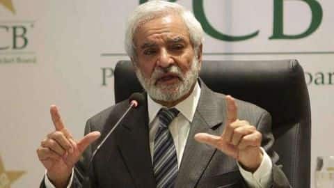 PCB urges government to devise law for outlawing match-fixing PCB urges government to devise law for outlawing match-fixing
