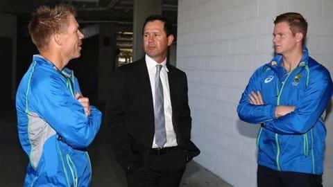 Inexperienced Australia couldn't say 'no' to ball-tampering, feels Ponting Inexperienced Australia couldn't say 'no' to ball-tampering, feels Ponting