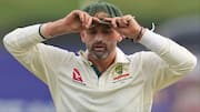 When did Australia's Nathan Lyon last miss a home Test?