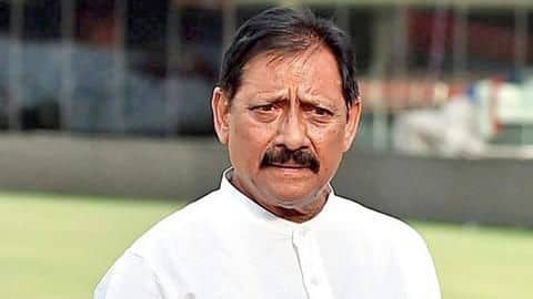 Former Indian cricketer Chetan Chauhan put on life support Former Indian cricketer Chetan Chauhan put on life support