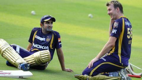 Gambhir, Lee against splitting T20s into four innings Gambhir, Lee against splitting T20s into four innings