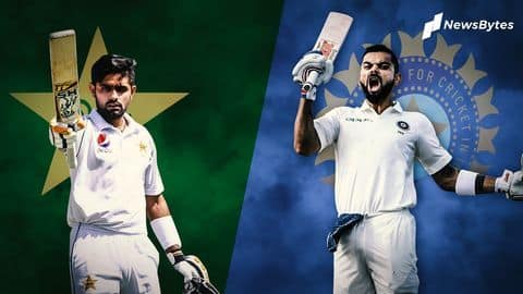 Virat Kohli vs Babar Azam: Statistical comparison (after 27 Tests) Virat Kohli vs Babar Azam: Statistical comparison (after 27 Tests)