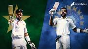 Virat Kohli vs Babar Azam: Statistical comparison (after 27 Tests)