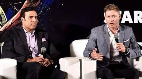 Being nice to Indians doesn't fetch IPL contract: VVS Laxman Being nice to Indians doesn't fetch IPL contract: VVS Laxman
