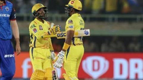 IPL 2020: Rayudu, Bravo fit to play the next match IPL 2020: Rayudu, Bravo fit to play the next match
