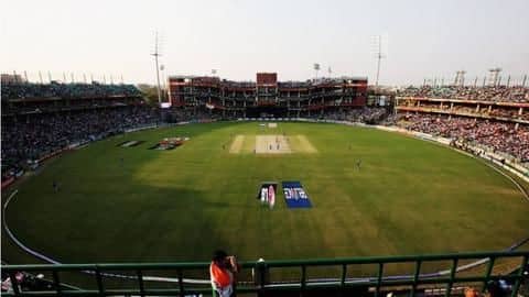 BCCI set to from ad-hoc body for running DDCA BCCI set to from ad-hoc body for running DDCA