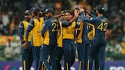 Sri Lanka set for first West Indies tour since 2021