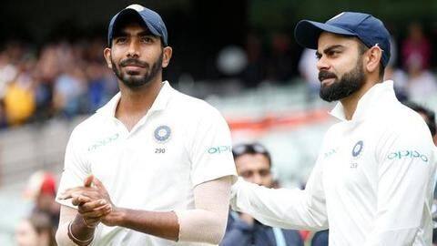 ICC Rankings: Kohli loses top spot to Smith, Bumrah plunges ICC Rankings: Kohli loses top spot to Smith, Bumrah plunges
