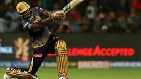 IPL: Decoding performance of Andre Russell against Delhi Capitals IPL: Decoding performance of Andre Russell against Delhi Capitals