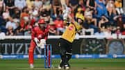 Low turnout at Men's Hundred? Ben Duckett opines