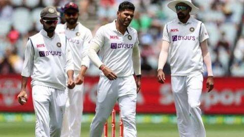 Umesh Yadav ruled out of Tests with calf muscle injury Umesh Yadav ruled out of Tests with calf muscle injury