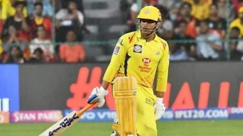 IPL 2020: Top four chases by Chennai Super Kings IPL 2020: Top four chases by Chennai Super Kings