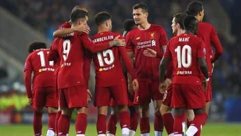 CIES Football Observatory terms Liverpool's squad most valuable in Europe CIES Football Observatory terms Liverpool's squad most valuable in Europe