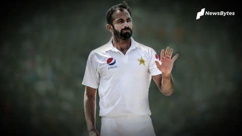 Wahab Riaz looking to make a comeback in Test cricket Wahab Riaz looking to make a comeback in Test cricket