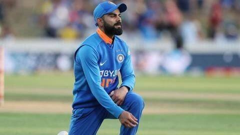 India fined 80% of match fee for slow over-rate India fined 80% of match fee for slow over-rate