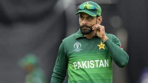 'My career, my choice', Mohammad Hafeez slams Ramiz Raja 'My career, my choice', Mohammad Hafeez slams Ramiz Raja
