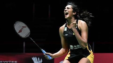 PV Sindhu quashes reports of 'rift' after leaving national camp PV Sindhu quashes reports of 'rift' after leaving national camp