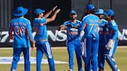 India reclaim top spot in ICC T20I Rankings: Details here