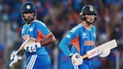 255/5! India post highest total in T20 World Cup finals