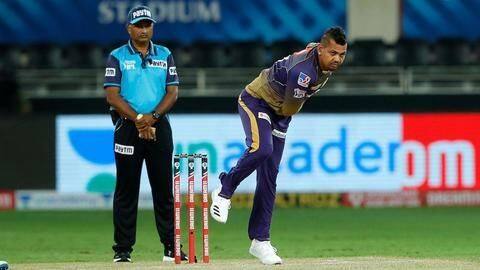 IPL: How Sunil Narine fares against Kings XI Punjab IPL: How Sunil Narine fares against Kings XI Punjab