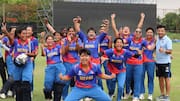 Nepal to host 2026 ICC Women's T20 World Cup Qualifier
