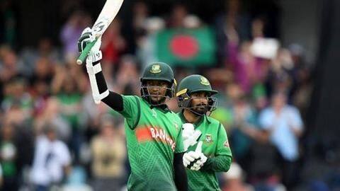 Coronavirus outbreak: Shakib Al Hasan to auction World Cup bat Coronavirus outbreak: Shakib Al Hasan to auction World Cup bat
