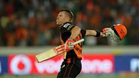 KKR vs SRH: Decoding David Warner's IPL performance against KKR KKR vs SRH: Decoding David Warner's IPL performance against KKR