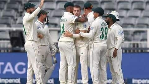 Coronavirus outbreak: South Africa's tour of Sri Lanka postponed Coronavirus outbreak: South Africa's tour of Sri Lanka postponed