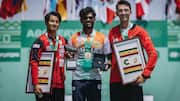 Archery World Cup: Dhiraj Bommadevara scripts history with gold medal