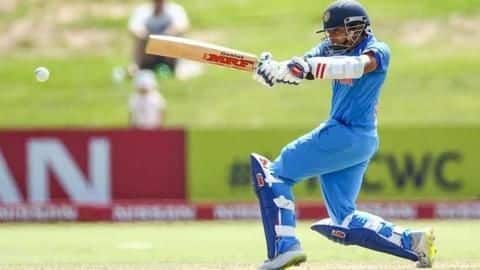 Prithvi Shaw turns 21: A look at his splendid records Prithvi Shaw turns 21: A look at his splendid records