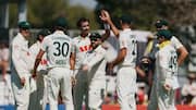 WTC 2025-27: Australia consolidate top spot with win over Bangladesh