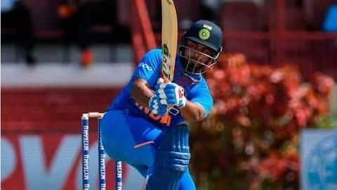 Management should have backed Pant, feels Virender Sehwag Management should have backed Pant, feels Virender Sehwag