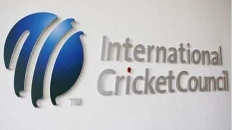 ICC to mull contingency plans for T20 World Cup ICC to mull contingency plans for T20 World Cup