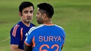 Gambhir Gambhir eyes contract extension, backs SKY as T20I captain