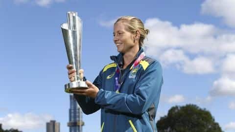 ICC Women's T20 World Cup 2020: Team of the Tournament ICC Women's T20 World Cup 2020: Team of the Tournament