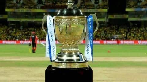 IPL 2020 will be called-off, says an official IPL 2020 will be called-off, says an official
