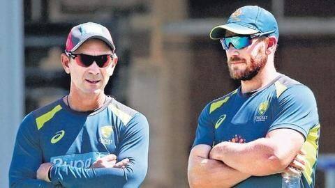 Australia's goal is to win in India: Justin Langer Australia's goal is to win in India: Justin Langer