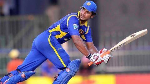 Kumar Sangakkara turns 43: A look at his monumental records Kumar Sangakkara turns 43: A look at his monumental records