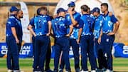 Greece call up Australia's Billy Konstas for T20 WC qualifiers