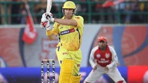 Matthew Hayden reveals two memorable moments of his IPL career Matthew Hayden reveals two memorable moments of his IPL career