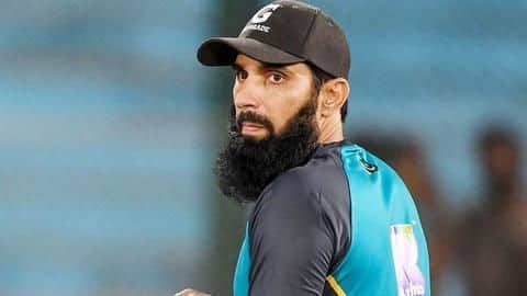 PCB backs Misbah-ul-Haq despite PSL fiasco PCB backs Misbah-ul-Haq despite PSL fiasco