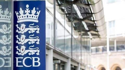 Coronavirus outbreak: ECB cancels national tournaments Coronavirus outbreak: ECB cancels national tournaments