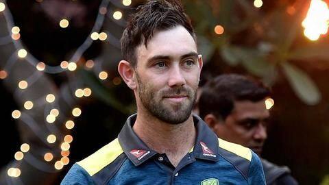 IPL Auction: Maxwell sold to RCB for Rs. 14.25 crore IPL Auction: Maxwell sold to RCB for Rs. 14.25 crore