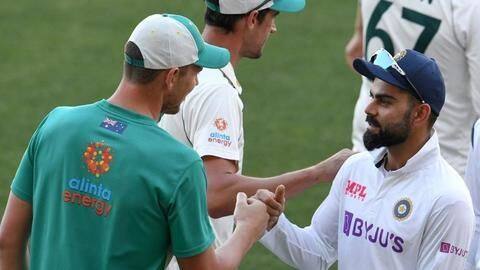 'Let's not make mountain out of molehill,' says Virat Kohli 'Let's not make mountain out of molehill,' says Virat Kohli