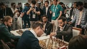 India wins silver in 2026 Chess Olympiad: What it means